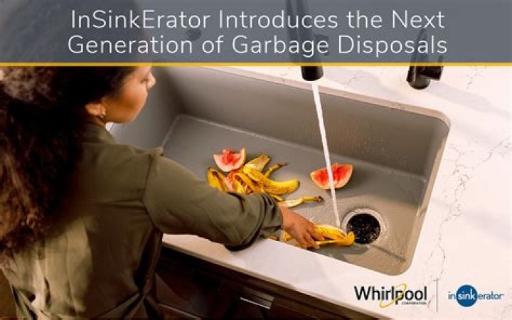 Is the InSinkErator garbage disposal on the blink working?