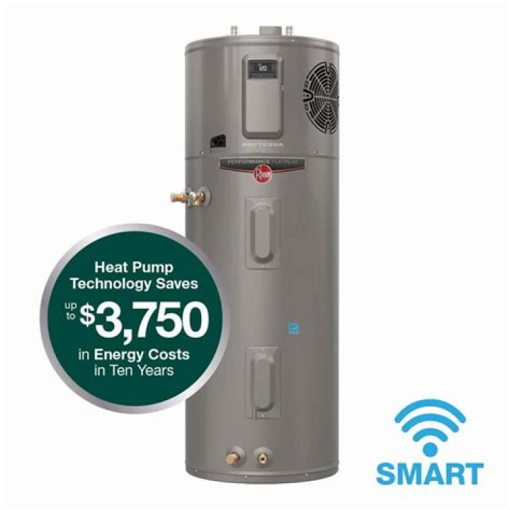 Is the Rheem performance 29 gal water heater electrical?