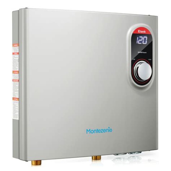 Is the Stiebel Eltron Tempra 15 plus tankless?