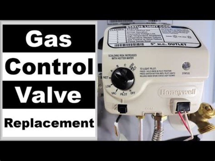 Is the wv8840b1109 gas valve discontinued?