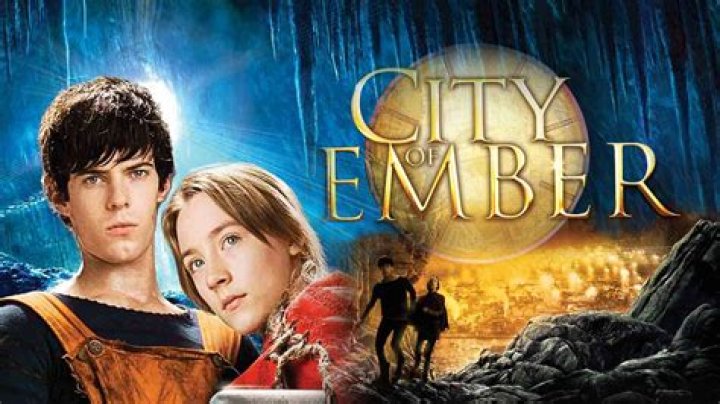 Is there a movie for the City of Ember