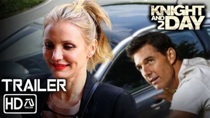 Is there going to be a knight and day 2