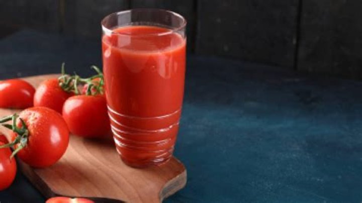 Is tomato juice good or bad for you
