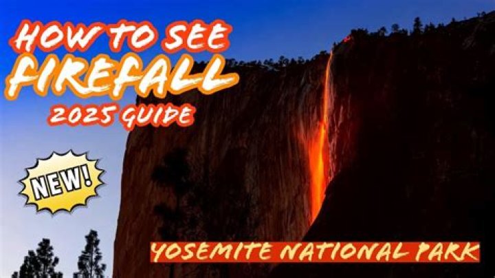 Is Yosemite in danger from fire