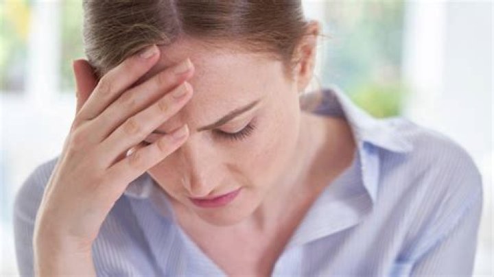 ¿Qué puede causar mareos y debilidad