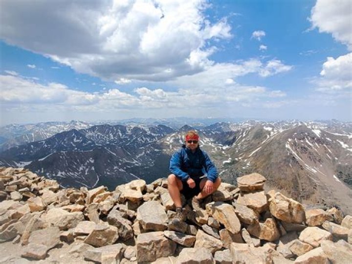 Question: How Tall Is Mount Elbert