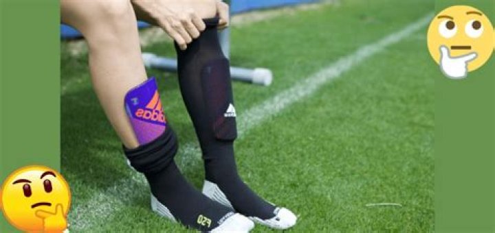 Question: Shin Guard How To Wear