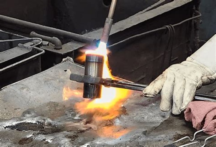 Quick Answer: How To Heat Treat A2 Tool Steel With A Torch