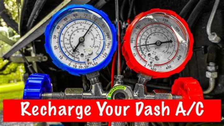 Quick Answer: How To Recharge Rv Ac