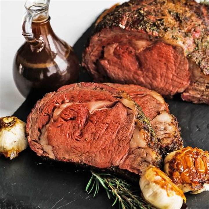 Quick Answer: How To Tent Prime Rib