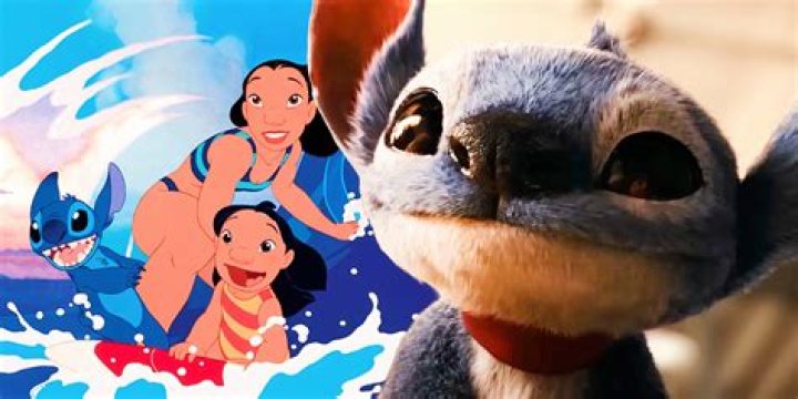 Quick Answer: What Kind Of Dog Does Stitch Look Like