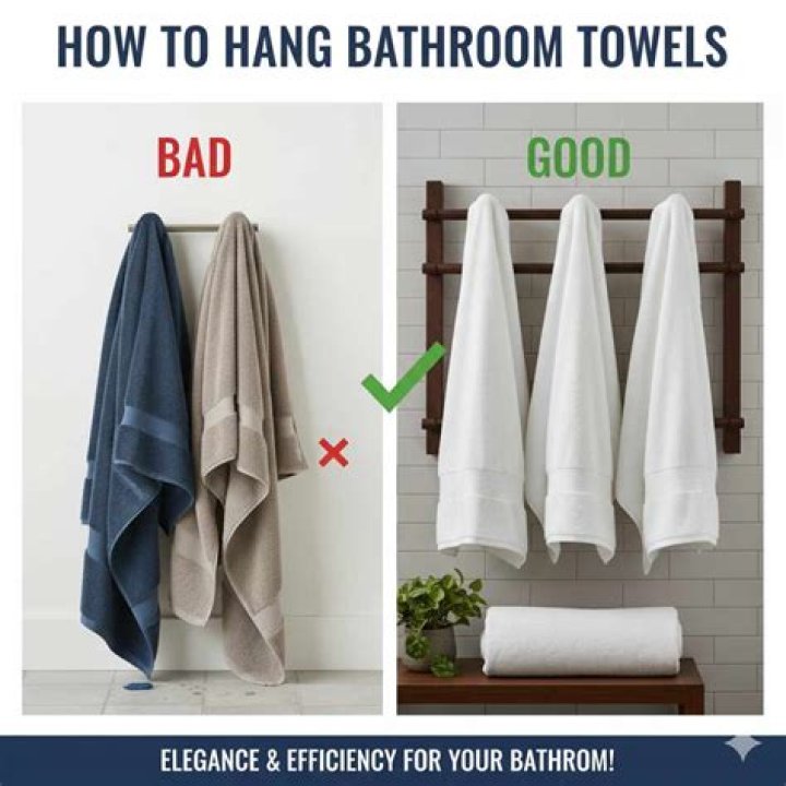 Should bath towels be washed separately