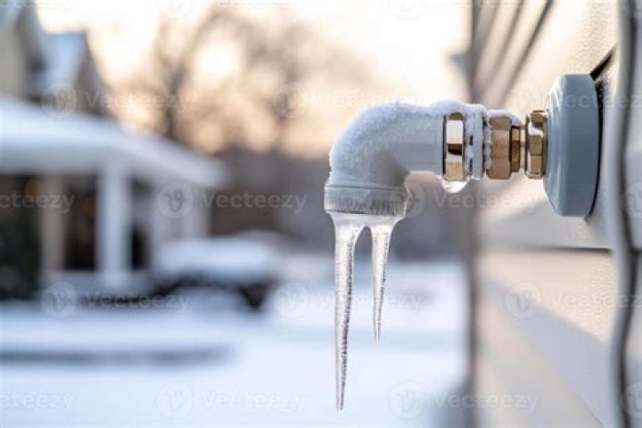 Should you thaw a frozen outdoor faucet?