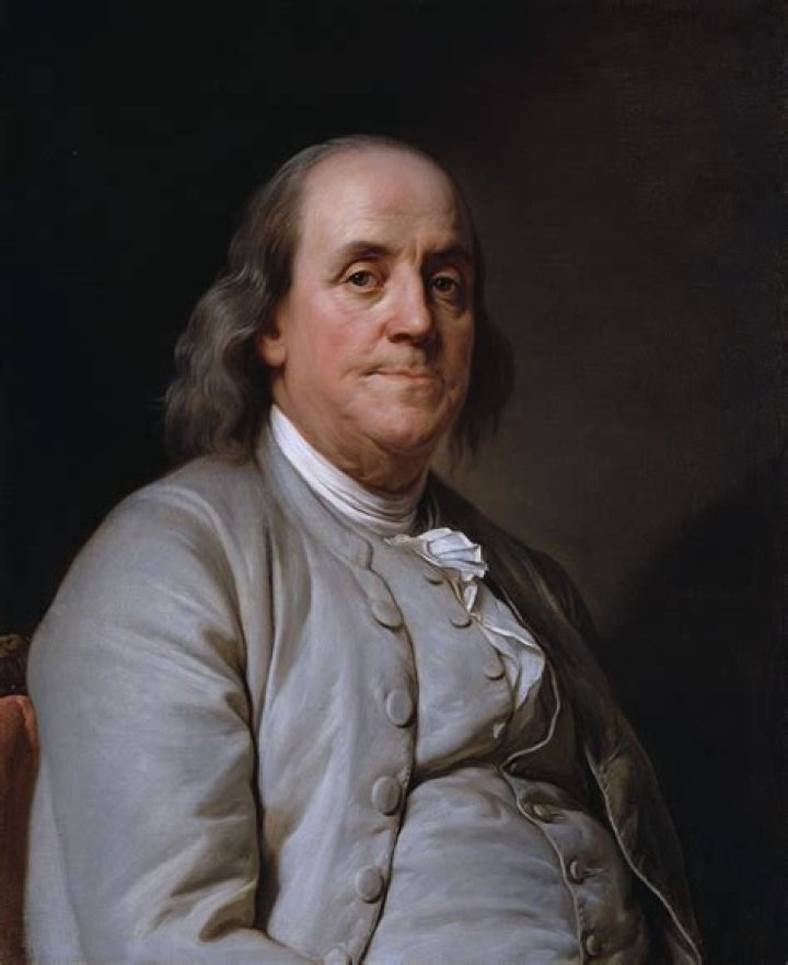 Was Benjamin Franklin an American citizen