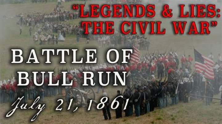 Was the Battle of Bull Run the bloodiest battle