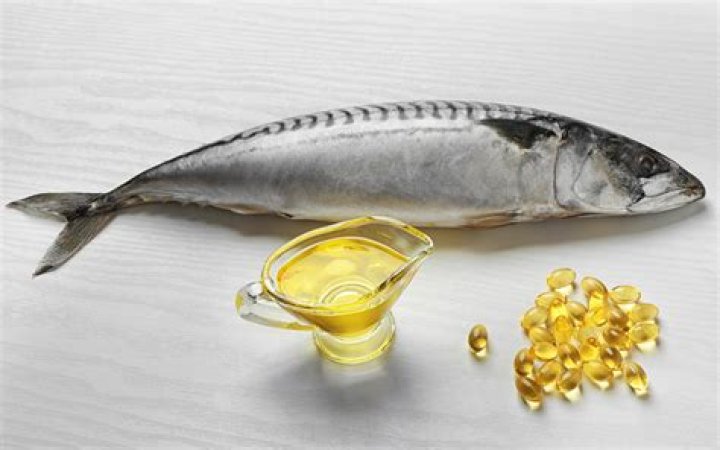 What age can take fish oil