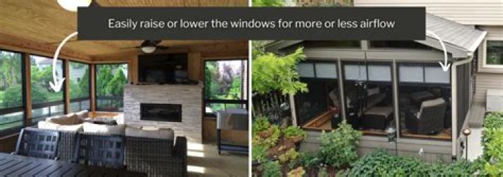 What are Eze Breeze windows