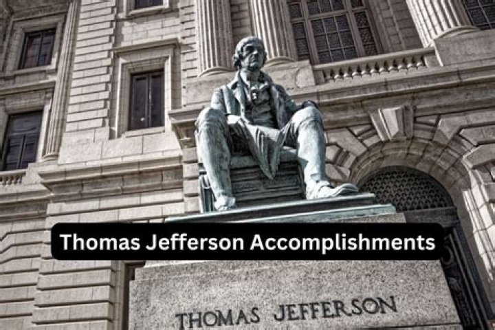 What are some traits of Thomas Jefferson