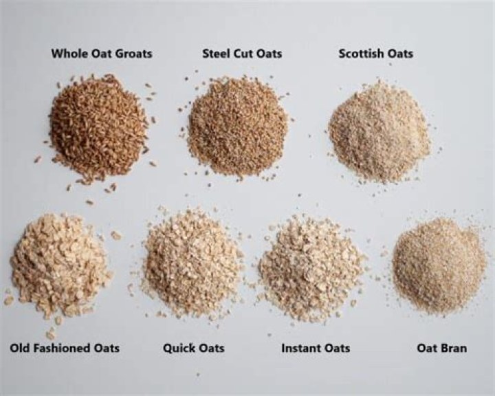 What are stone cut oats