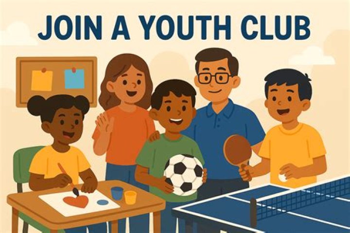 What are the activities for youth