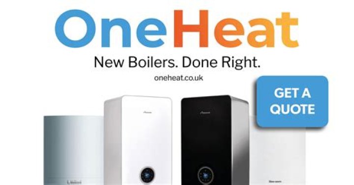 What are the regulations for a new boiler?