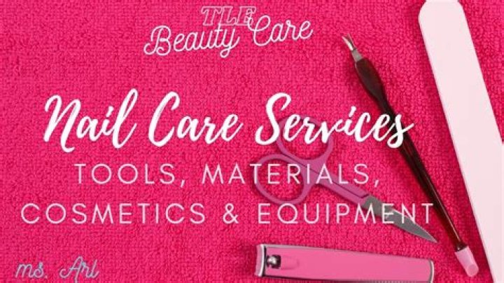 What are the tools of beauty care
