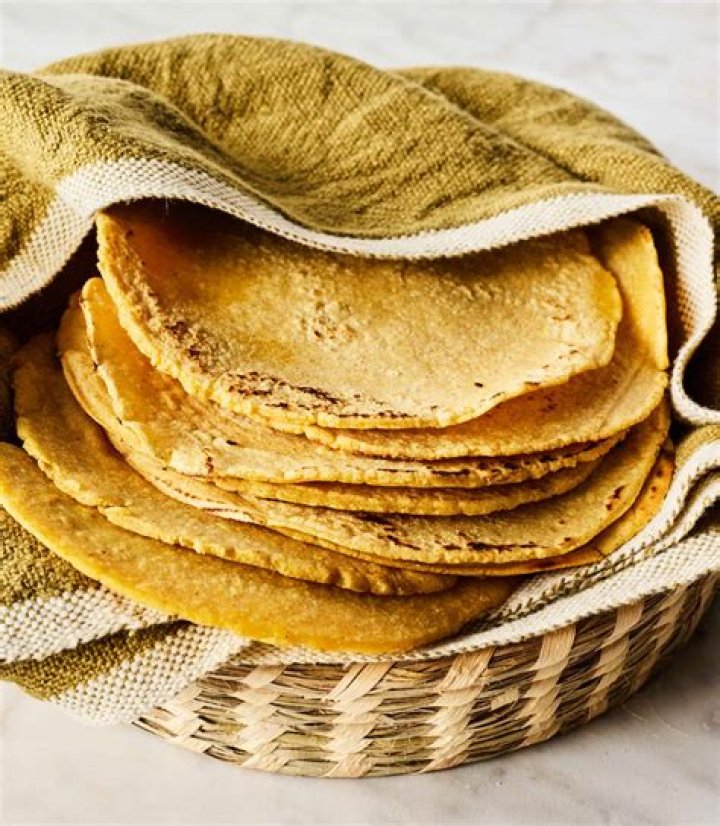 What are wheat tortillas made of