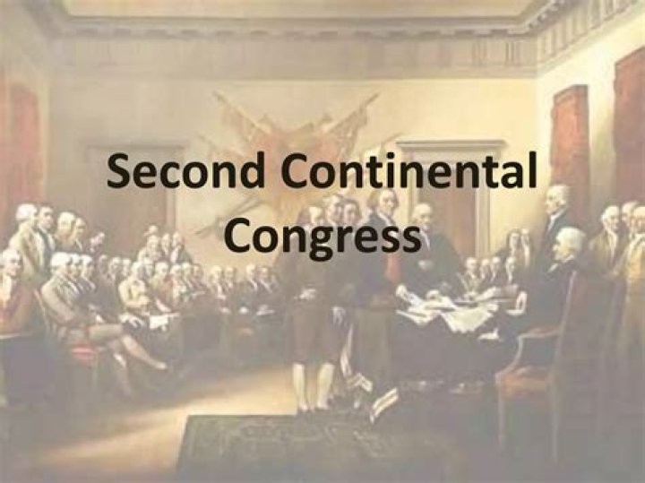 What building did the Second Continental Congress meet in