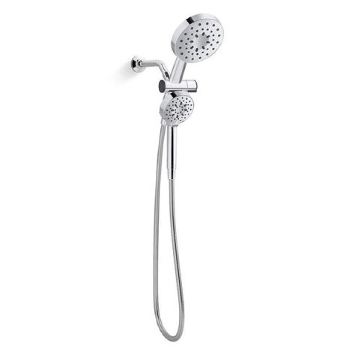 What can I do with a Kohler hand shower?