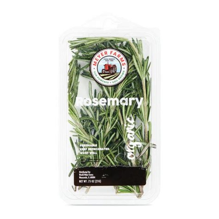 What can I do with fresh cut rosemary