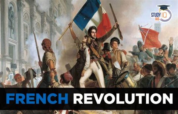 What caused the French Revolution of 1789