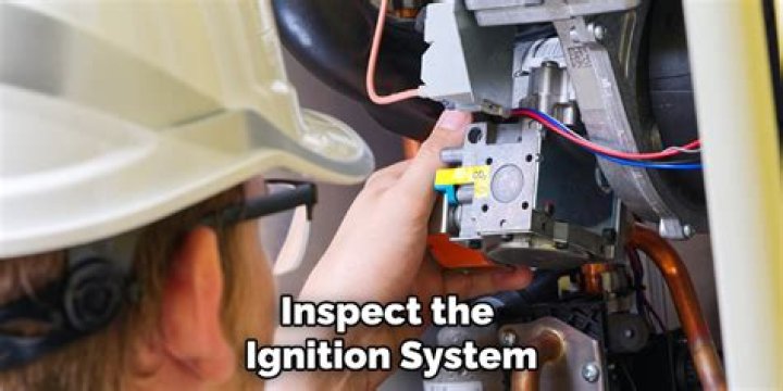 What causes delayed ignition on boiler?