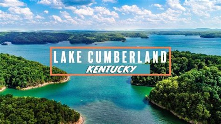 What city is Lake Cumberland in Kentucky