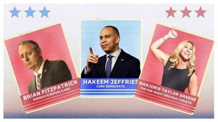 What did the Democrats believe in