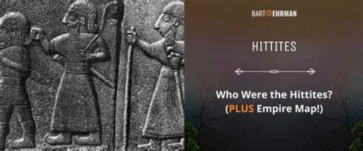 What did the Hittites build