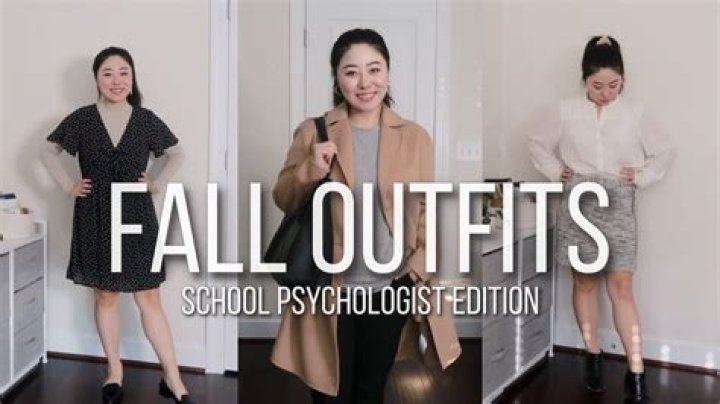 What do child psychologists wear