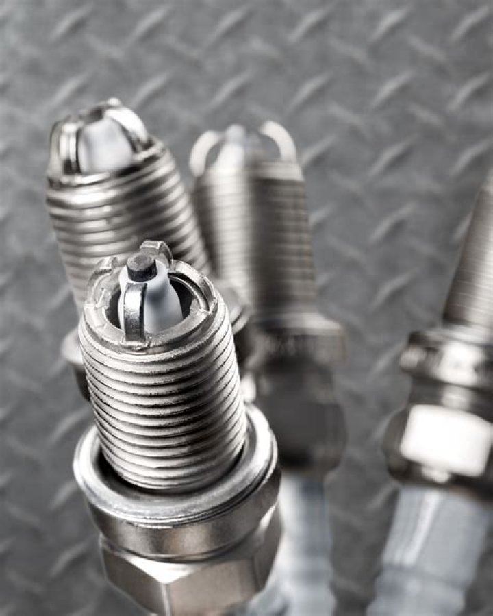 What do New spark plugs improve