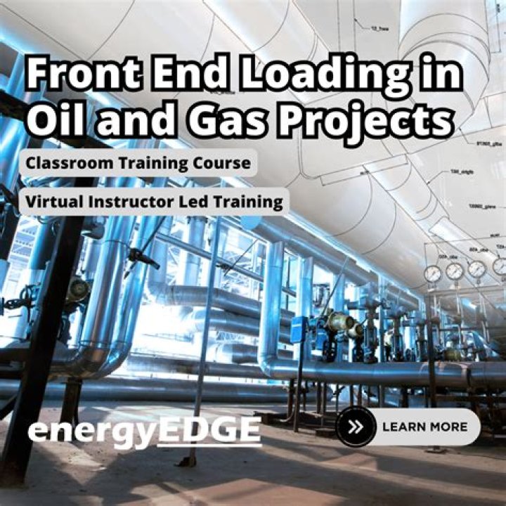 What do oil and gas experts do for a living?