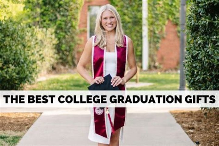 What do you give a college graduate as a gift