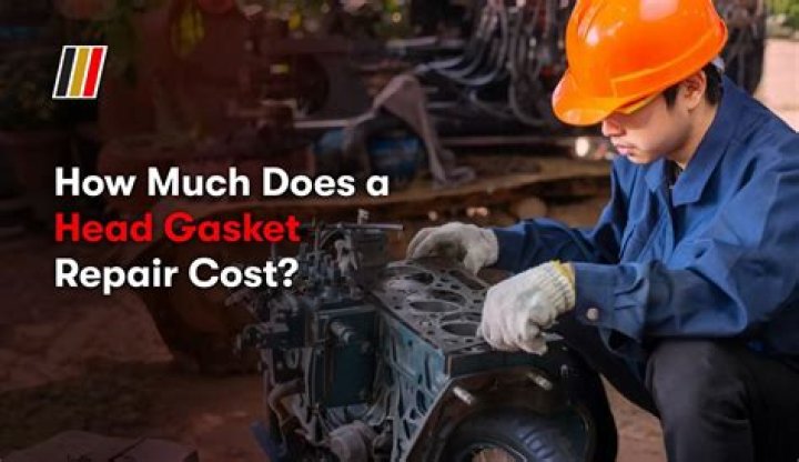 What does a head gasket cost