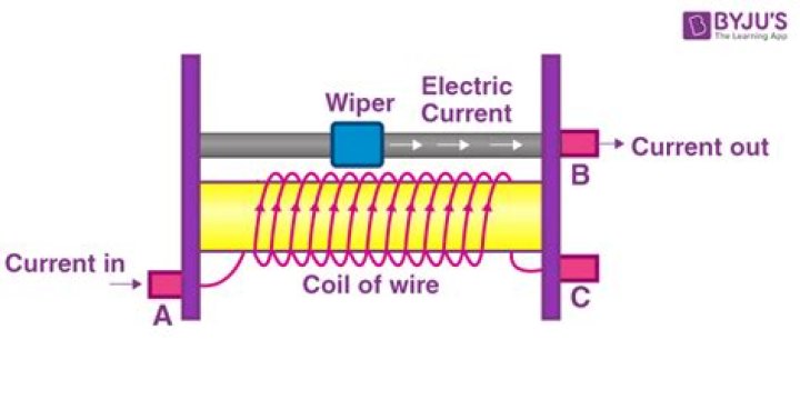 What does a rheostat do