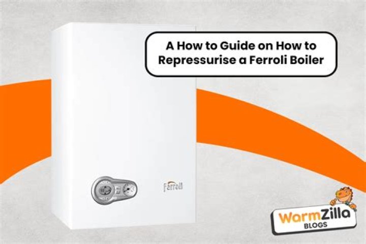 What does A01 mean on my Ferroli boiler?