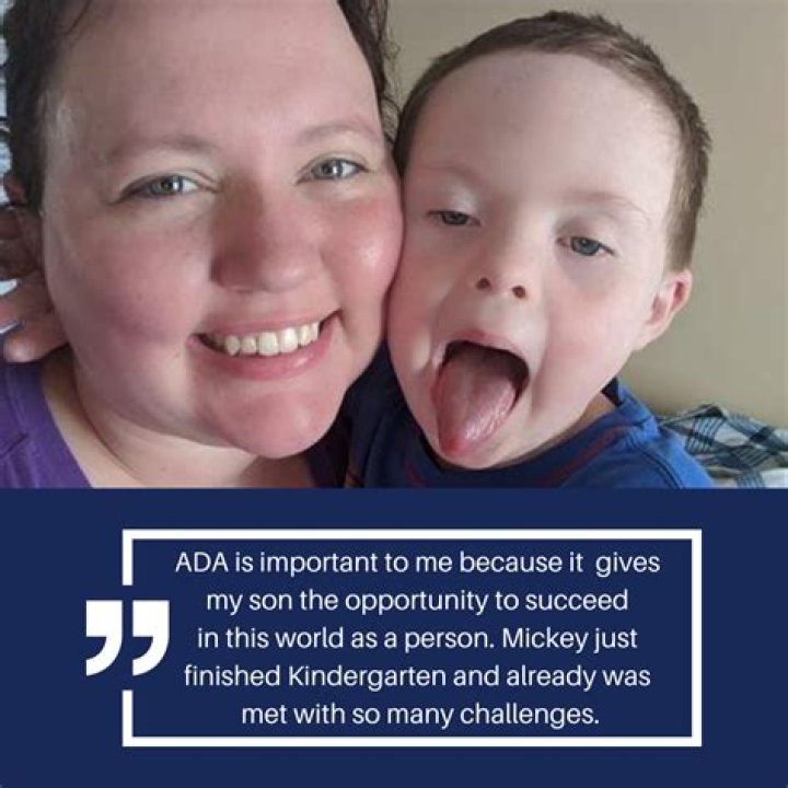 What does ADA tub mean