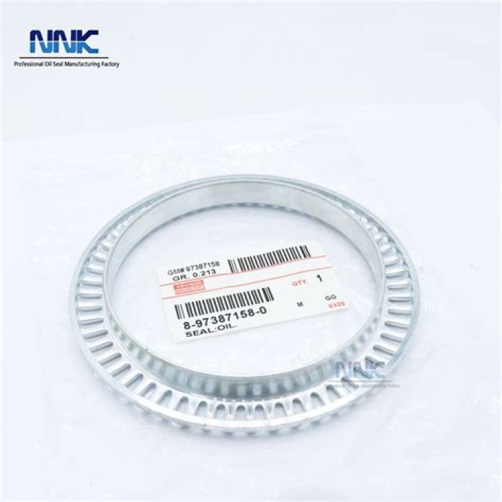 What does an ABS ring do