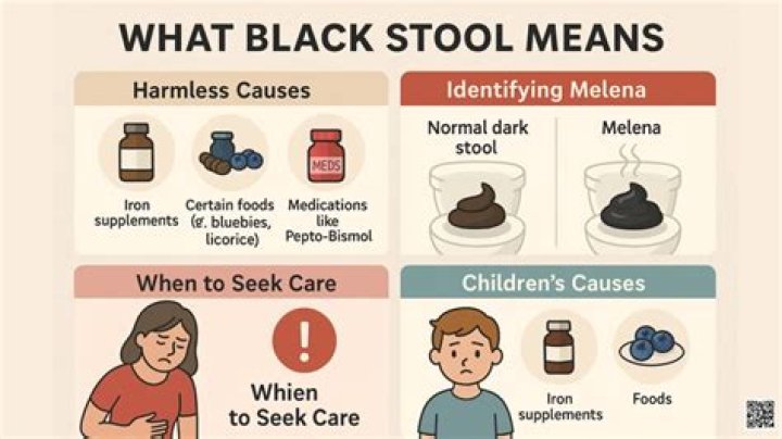 What does Black Iron mean