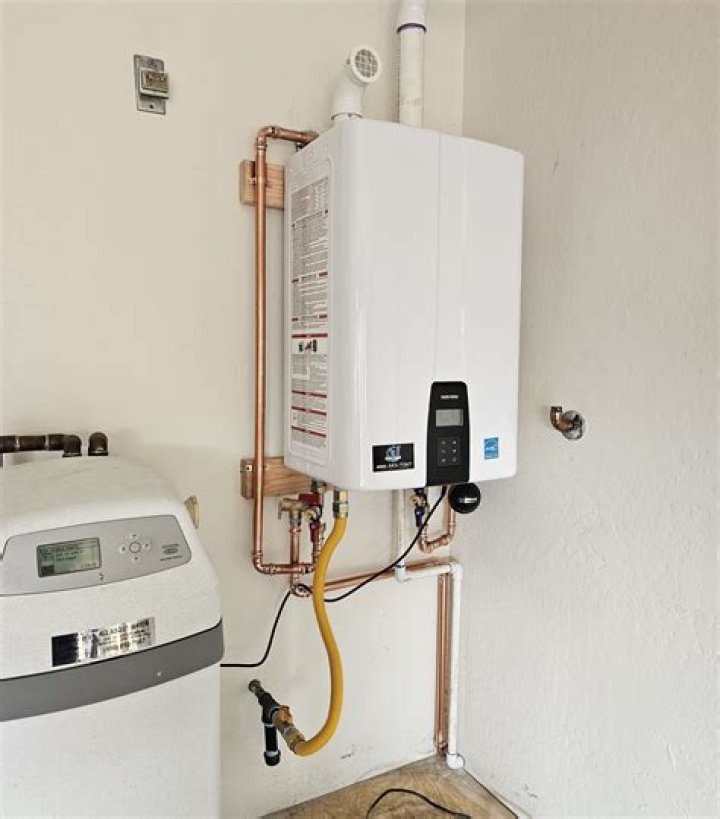 What does code 12 mean on a tankless water heater?