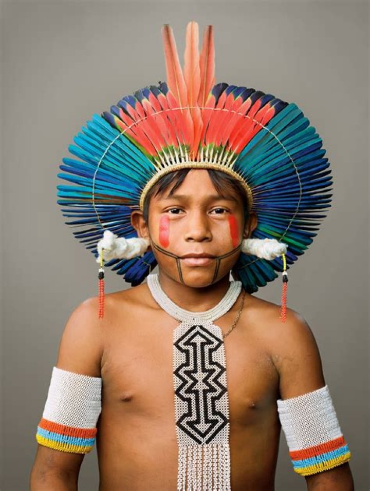 What does Kayapo mean