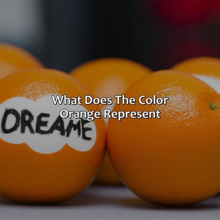 What does orange mean on the nest