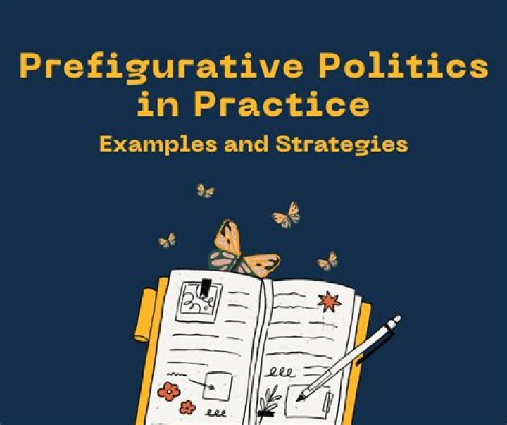 What does Prefigurative mean