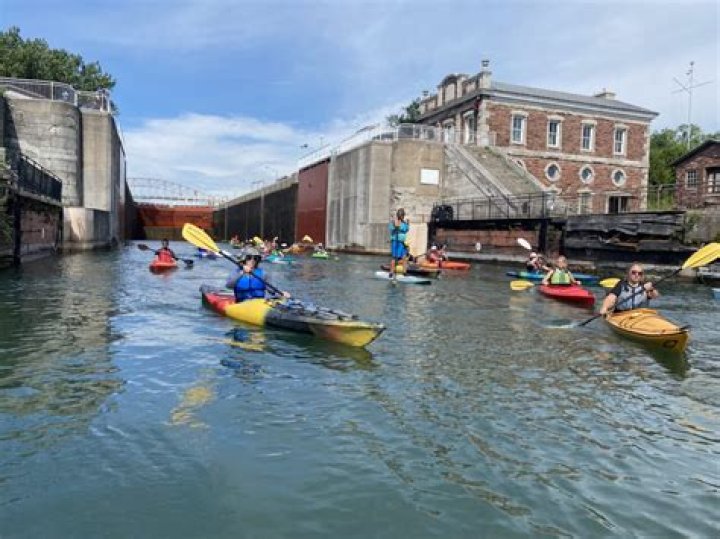 What does Sault Ste Marie mean